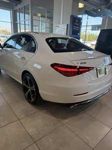 เมอร์เซเดส-เบนซ์ ซี-คลาส ซี 300 ขับเคลื่อนล้อหลัง ปี 2025 มือสอง - Product Image 5