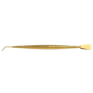 Herramienta Profesional de Acero Inoxidable para Lifting de Pestañas con Peine para Levantar, Separar y Dar Forma a las Pestañas, para Salones de Belleza y Uso Doméstico - Product Image 2