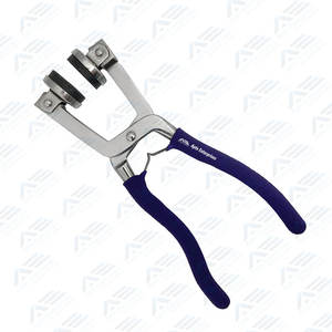 Alicates de herramienta óptica profesional Abrazadera de alineación de lente ajustable Tendencia superior Ventas al por mayor Ortodoncia Mejor calidad - Product Image 3