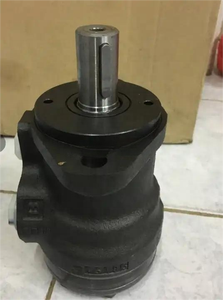 มอเตอร์ไฮดรอลิก OMM omh OMM 12.5 151G5041 OMM32 OMM50 151G0006 151G0013 bmr Series Sauer - Product Image 6