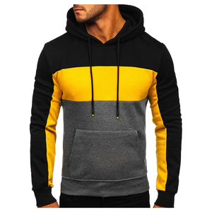 Drop Shoulder Hombres Mujeres Invierno Alta calidad Heavyweight Denim Algodón Sudadera con capucha de gran tamaño Streetwear Pullover Style Hoodies - Product Image 2