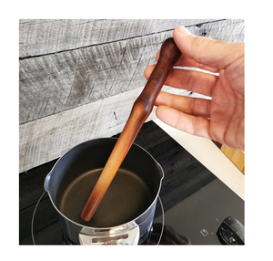 Wood <b>Spurtle</b> Scottish Porridge Stirrer Hand Carved <b>Spurtle</b> Affordable Price Wooden Porridge <b>Spurtle</b> - Product Image 1