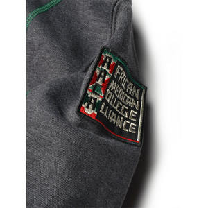 เสื้อมีฮู้ดที่มีชื่อเสียงในมหาวิทยาลัย Florida A & M สำหรับผู้ชาย100% - Product Image 5