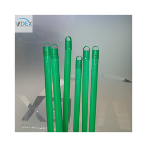 Vente chaude article ménager flexible et facile à utiliser poteaux d'eucalyptus en bois choix de vis mexicaines italiennes pour balais et pelles à poussière - Product Image 3