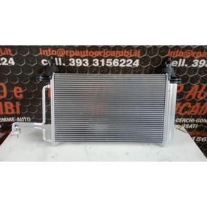 Radiador de Aire Acondicionado para FIAT Stilo Sedán 5P (01>10) 46745840 Gasolina - Product Image 5