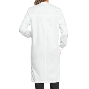 Bata blanca para hombre y mujer para médicos, manga larga médica, adecuada para uniforme de laboratorio femenino, nueva alta calidad - Product Image 6