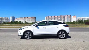 2022 GEE-LLY GE0-METRY C 70 kWh Low Mileage <b>Panoramic</b> Sunroof LED lights LED Daytime Lights 6 Seats Ready Ship - Product Image 4