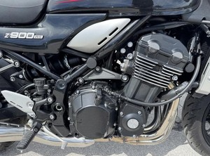 ใหม่2024 kawasakii Z900RS ABS, ระบบควบคุมการลื่นไถลและโหมดพลังงานเพื่อเพิ่มความปลอดภัยและการควบคุม - Product Image 3