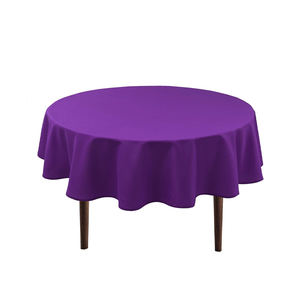Factory Supply New Design Embroidered Customized Design Pure Cotton Material <b>Tablecloths</b> for Sale - Product Image 3