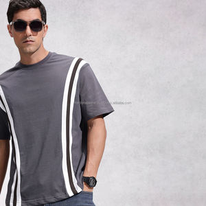 Camiseta Deportiva de Verano para Hombre Nardon Apparel, Cuello Redondo, Manga Corta, Sin Costuras, de Seda Helada, Transpirable, de Secado Rápido, Antiarañazos - Product Image 4