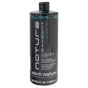 Olio essenziale di natura soluzione per la cura dei capelli con 20 Vol. ossidante a basso contenuto di ammoniaca di lunga durata 100ml senza crema campione incluso - Product Image 1