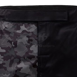 Pantalones Cortos de MMA para Hombre, Transpirables, de Secado Rápido, de Alta Calidad, para Entrenamiento de Artes Marciales para Adultos - Product Image 3