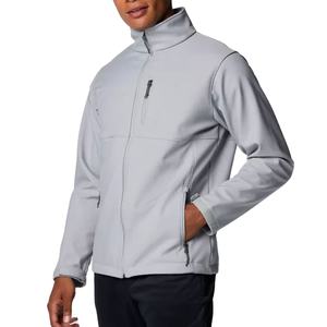 Nueva Chaqueta Softshell para Hombre, Diseño Personalizado, Chaqueta Softshell con Cierre, Resistente al Viento y al Agua, para Invierno 2026 - Product Image 3
