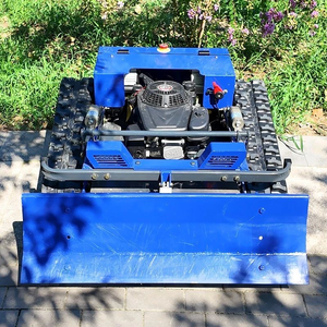 Tondeuses à gazon robotisées télécommandées |   Alimenté au gaz |   Tondeuse à gazon robotisée à commande à distance, alimentée par batterie, pour jardin - Product Image 1
