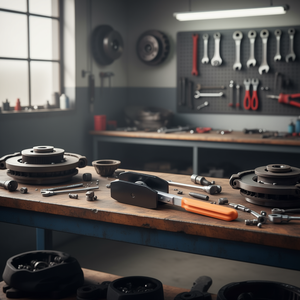 Avvolgitore Manuale per Pistoni Freno con Cricchetto per Kit di Riparazione Freni - Product Image 3