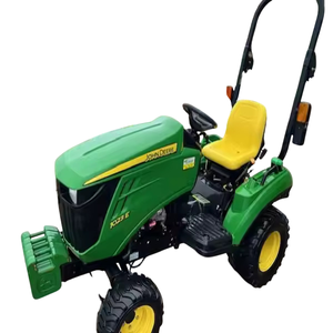 John Deere เครื่องจักรรถแทรกเตอร์สำหรับงานเกษตร1023E ขนาดกะทัดรัดอเนกประสงค์ในสวนประสิทธิภาพสูงราคาไม่แพงพร้อมส่ง - Product Image 4