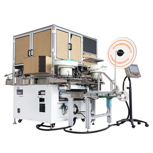 WL-S600 hoàn toàn tự động dây hai đầu uốn tóc bồng và lắp ráp nhà ở máy - Product Image 2