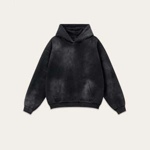 Fall Original <b>American</b> Street <b>Hoodie</b> Men Unisex Hooded Sweatshirt Custom Hoodies logo 2025 best washed <b>hoodie</b> - Product Image 3