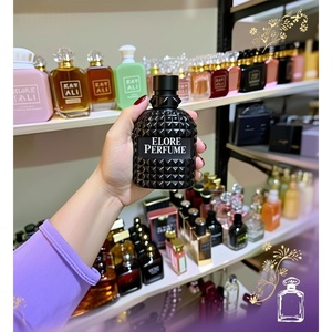 Oem rượu cơ sở trái cây mùi hương sang trọng hiện đại nữ tính lâu dài thân thiện với môi phong cách Ả Rập sương nước hoa 100ml - Product Image 6