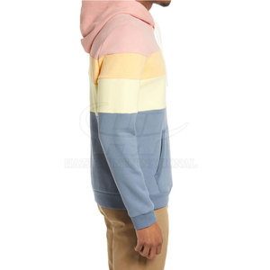 Custom Design High Quality <b>Pullover</b> <b>Men</b> Hoodies Solid Digital Printing Casual Winter 2026 Eco-Friendly Quick Dry Breathable - Product Image 3