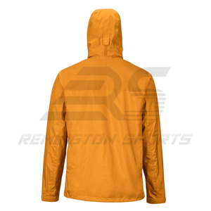 Top Quality Low MOQ Men <b>Rain</b> <b>Jackets</b> in Reasonable Price | Men's Lightweight Breathable Material Men <b>Rain</b> <b>Jackets</b> - Product Image 6