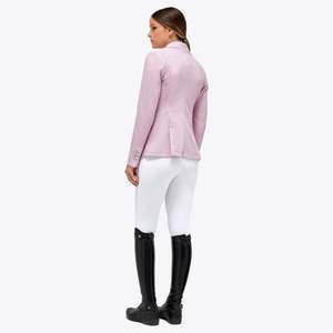 Chaqueta de Competición Ecuestre Shemax 2024, de Alta Calidad, Superventas, OEM, al por Mayor, SS'23, Totalmente Perforada, para Mujer - Product Image 2