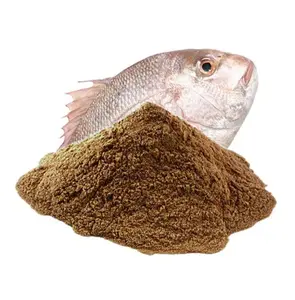 Wholesale Premium Quality Best Supplier Agriculture Animal Feed Dried High Protein Fish Meal Prices From South Africa