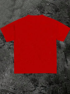 T-shirts légers 100% coton pour hommes respirant motif solide haut tendance vêtements confortables - Product Image 2