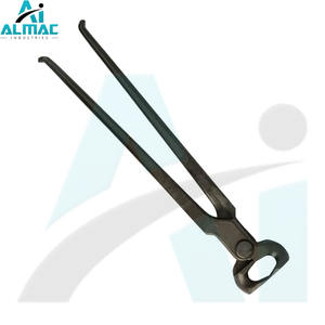 ALMAC Coupe-sabot de cheval de qualité vétérinaire en acier inoxydable allemand Coupe-sabot facile et confortable et réutilisable - Product Image 6