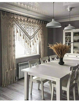 Rideau en macramé fait main Tenture murale Décoration de la maison en gros