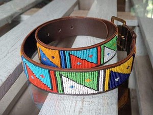 Cinturón de Cuero Occidental Genuino Hecho a Medida de la Mejor Calidad con Diseño de Tachuelas, Fabricante Exportador de la India, para Mujer y Hombre - Product Image 2