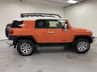 Meilleur prix pour voitures d'occasion en gros - Toyota FJ Cruiser 4x4 4 portes SUV 5A à vendre