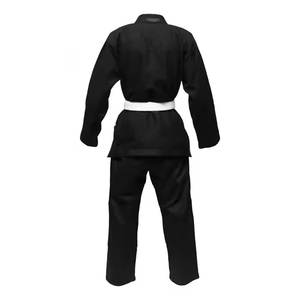 Uniforme de Jiu Jitsu para Hombre de Alta Calidad, 100% Algodón, Secado Rápido, Transpirable, Personalizable, Nueva Llegada, Ropa de Artes Marciales - Product Image 4