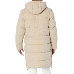 En stock, fabriqué au Pakistan, parka longue pour homme, vêtements décontractés, prix bas, parka longue pour homme en vente en ligne - Product Image 5