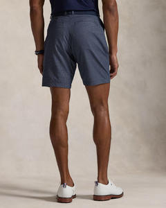 เครื่องแบบกอล์ฟผ้าถักคุณภาพสูงสำหรับฤดูร้อนสั่งพิมพ์โลโก้ได้ตามต้องการ - Product Image 5