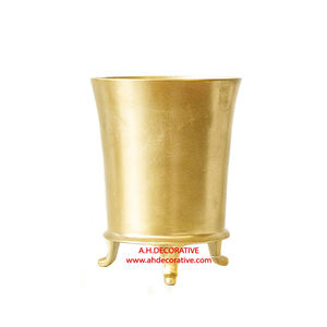 Jarrones Decorativos de Flores Doradas para Mesas de Aluminio, Centros de Mesa para Bodas, Jarrones Decorativos de Lujo para Mesa de Boda - Product Image 3