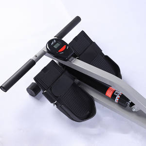 Barato hogar sentado T bar concepto <span class=keywords><strong>2</strong></span> cilindros hidráulicos máquina de <span class=keywords><strong>remo</strong></span> ejercicio con resistencia ajustable para todo el cuerpo - Product Image 6