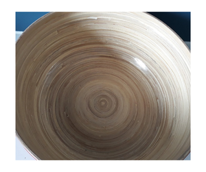 Cuencos de bambú directos de fábrica, venta al por mayor, cuenco de bambú a granel, suministro de vajilla natural ecológica para el éxito minorista en todo el mundo - Product Image 1