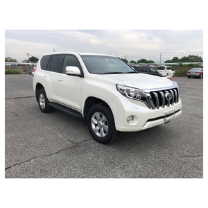 2013-2014 usado para Toyota Landcruiser SUV AWD 4dr RWD Drive caja de cambios automática asientos de cuero Turbo motor ACC Control de crucero izquierda - Product Image 6