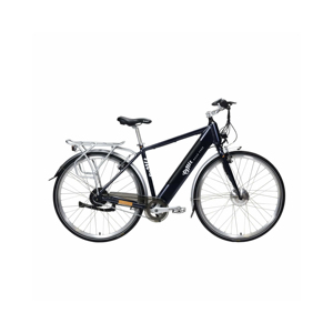 Bicicleta de carretera eléctrica con marco de aleación de aluminio híbrido MK2 para bicicleta de carretera, motor de cubo trasero de alta velocidad, batería de energía Solar - Product Image 6