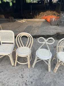 Ready to ship Rattan woven arm <b>chairs</b> Customer's design accept - Product Image 4