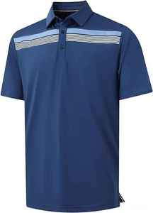 Motif solide imprimé de chèvre pour polos en tissu de toile durable - Product Image 4