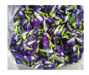 Fleur de pois papillon: fleurs de pois papillon séchées abordables pour un thé bleu riche, de qualité supérieure, d'excellentes offres d'exportation en vrac maintenant - Product Image 2