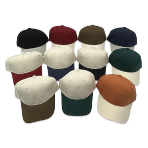 Nouvelle casquette de sport en plein air pour le printemps et l'été Casquette de baseball brodée à 6 panneaux Caractéristique du tissu d'image sportive. - Product Image 2