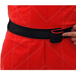 Traje de carreras de Kart a prueba de viento hecho a medida de alta calidad, traje de carreras de deriva Go-Kart para motocicleta, traje de entrenamiento de Kart para hombre - Product Image 4