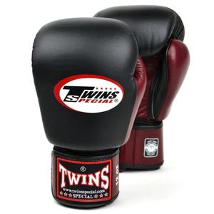 Todos los tiempos, la marca más vendida, superventas, modelo Twins, guantes de boxeo personalizados de cuero de primera calidad, guantes de lucha profesionales. - Product Image 1