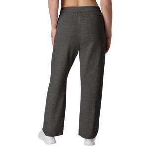 2026 Mujeres EcoSmart Fleece Petite Pantalones de chándal de fondo abierto en estilo único y la mejor calidad - Product Image 2