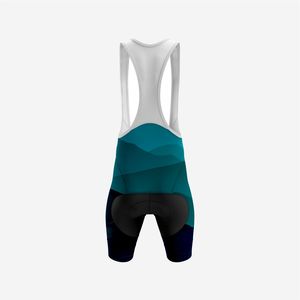 Maillot de cyclisme personnalisé grande taille Nouveau design Impression Sublimation Porter une bonne vente Uniforme de cyclisme - Product Image 5