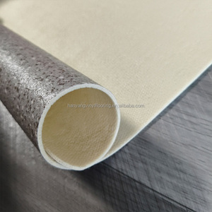 Rouleau de <span class=keywords><strong>sol</strong></span> en éponge PVC de 4 m de large avec fibre de verre - Revêtement de <span class=keywords><strong>sol</strong></span> résistant à l'humidité et à la moisissure pour les espaces intérieurs de sous-<span class=keywords><strong>sol</strong></span> - Product Image 5