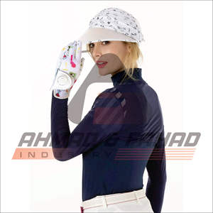 Meilleure vente Gants de golf en cuir de mouton antidérapants, respirants et durables Gants de golf Cabretta en cuir à gauche - Product Image 5